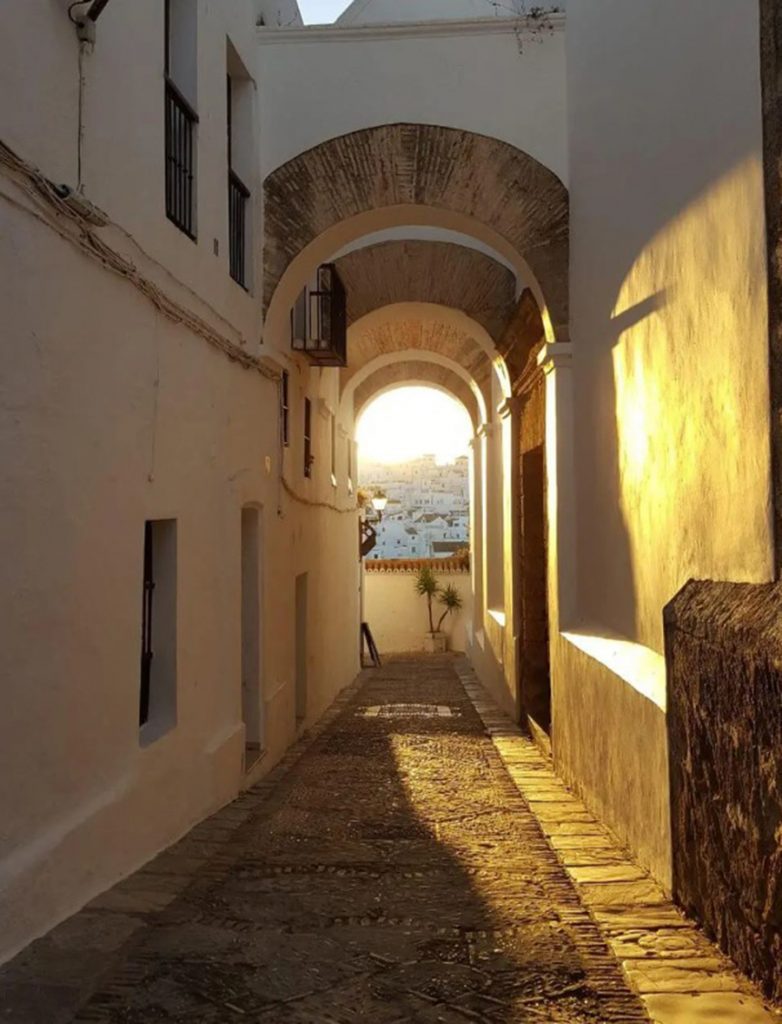 Arcos de las Monjas-Vejer con encanto