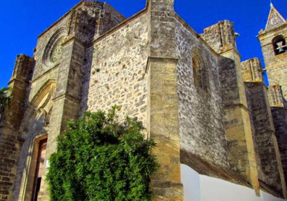 Iglesia Divino Salvador 1 Vejer
