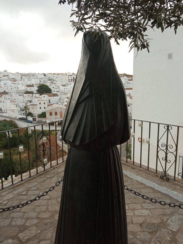 Mirador de la Cobijada-El encanto de Vejer