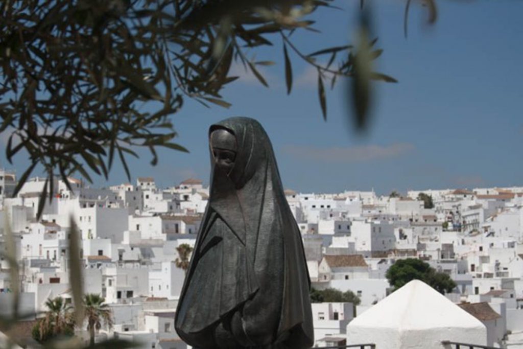 Escaparse a Vejer-La Cobijada