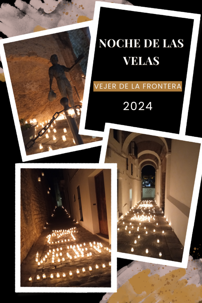 Enamórate de Vejer-collage