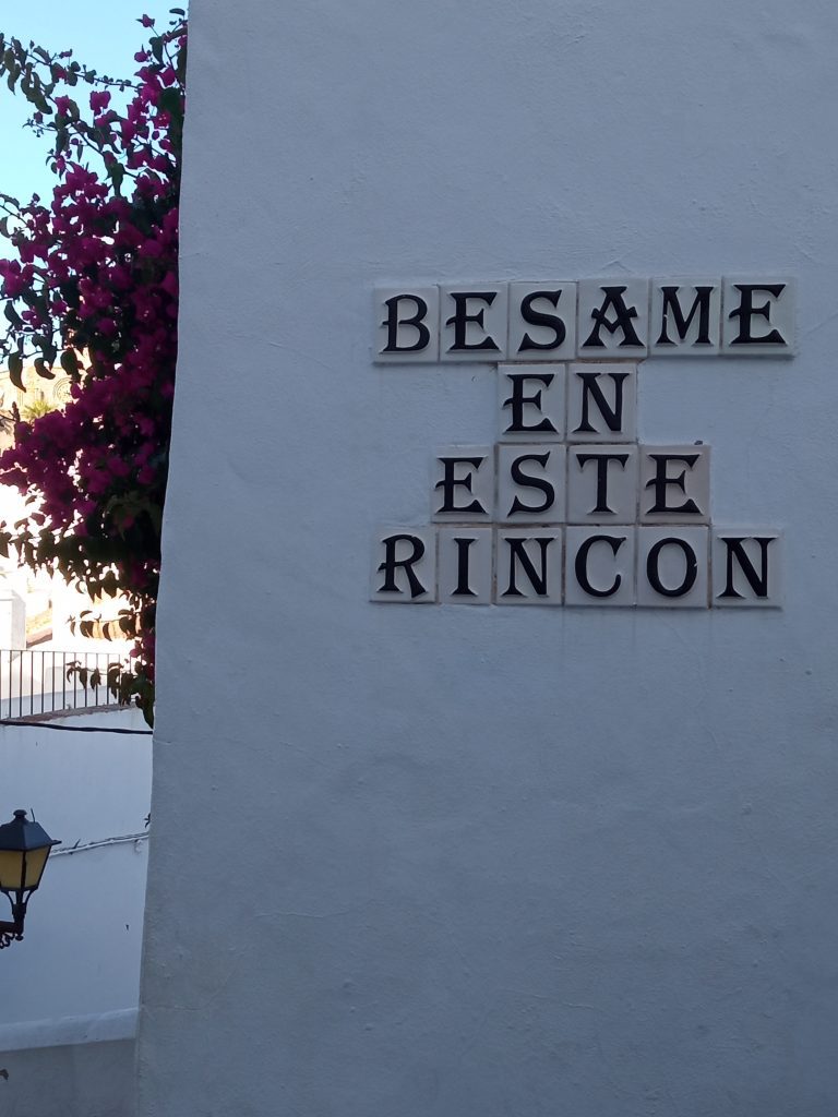 Rincón del Beso-Vejer