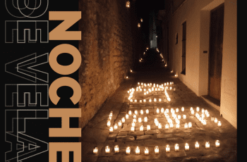 ENAMÓRATE DE VEJER A LA LUZ DE LA NOCHE DE LAS VELAS ENAMÓRATE DE VEJER A LA LUZ DE LA NOCHE DE LAS VELAS