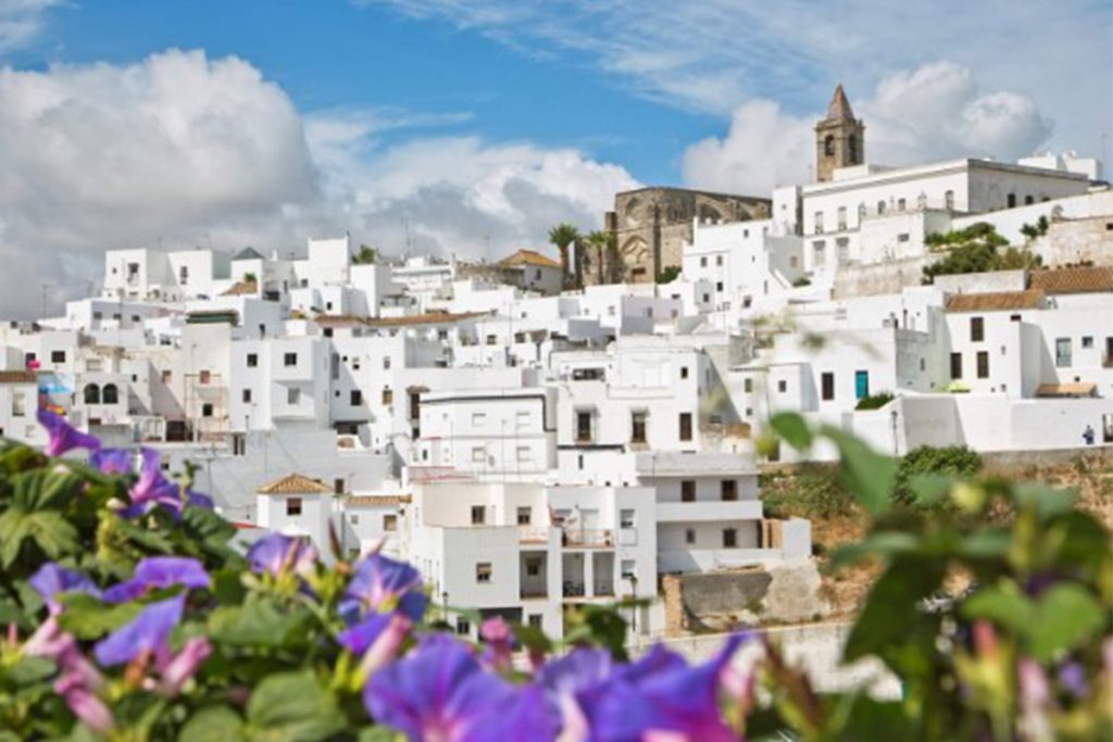 Escaparse a Vejer 1