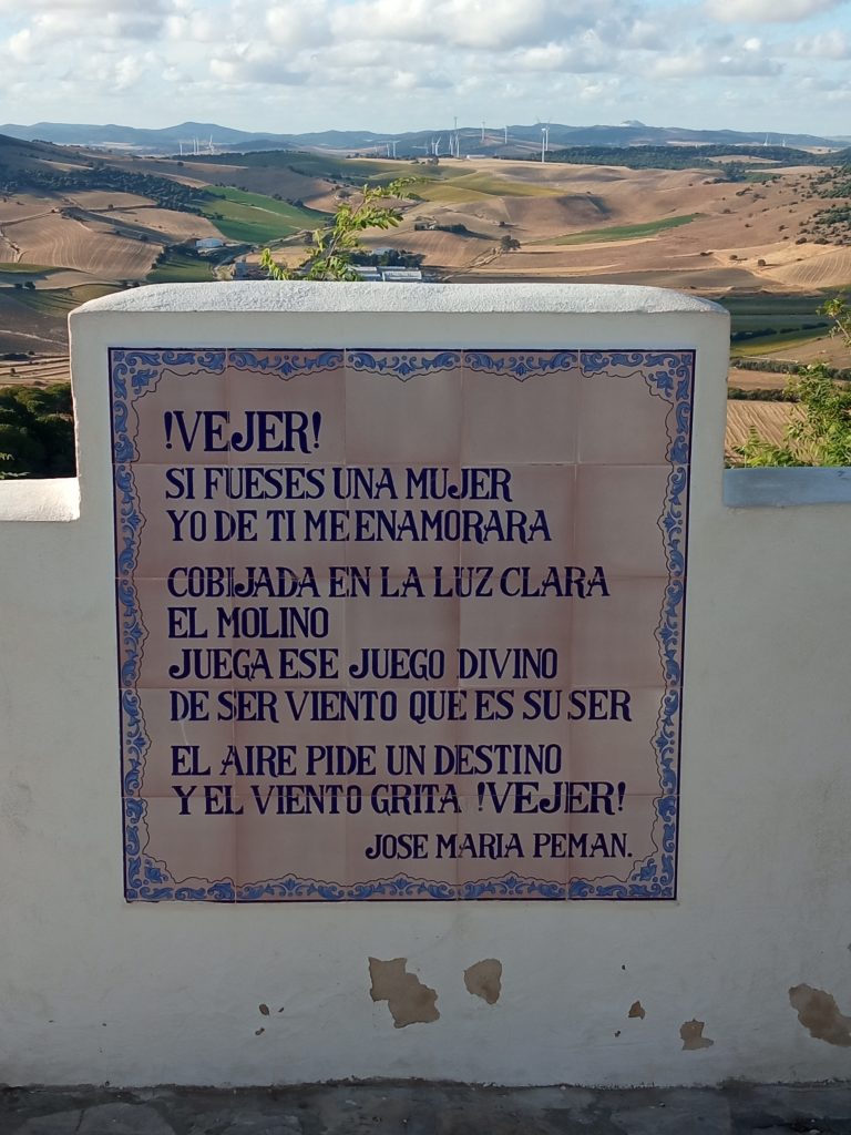 El encanto de Vejer 1