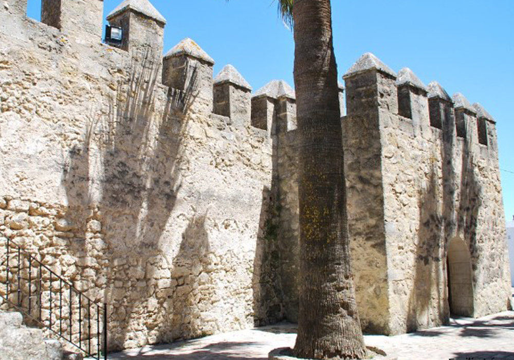 Castillo de Vejer-Encanto de Vejer