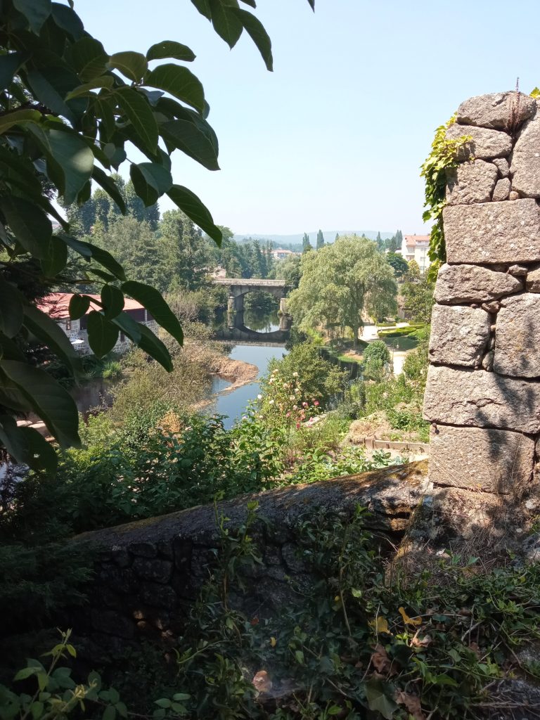 Villa de Allariz-río Arnoia