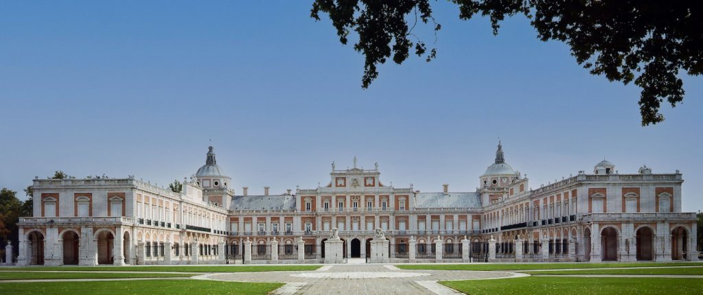 Aranjuez-Palacio Real