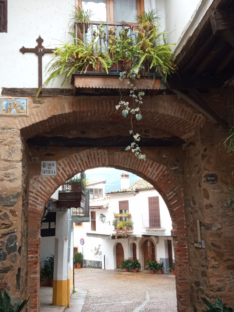 Arco de Sevilla-Guadalupe