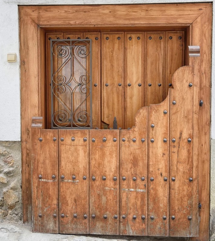 Batipuertas de Candelario