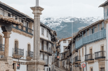 CANDELARIO, UN ENCLAVE DE CUENTO QUE LLAMÓ LA ATENCIÓN DEL CINE CANDELARIO, UN ENCLAVE DE CUENTO QUE LLAMÓ LA ATENCIÓN DEL CINE