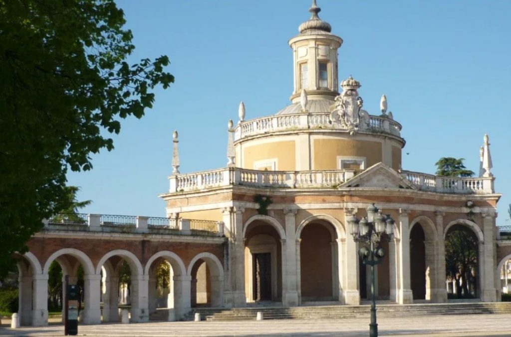 Capilla San Antonio-Aranjuez