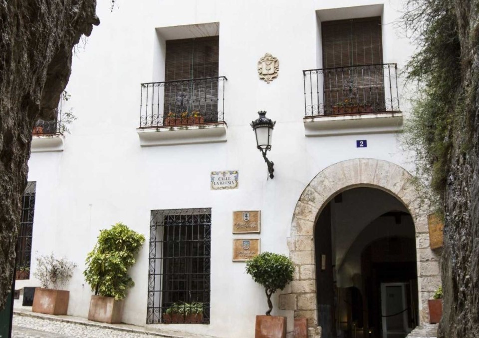Casa Orduña- Guadalest