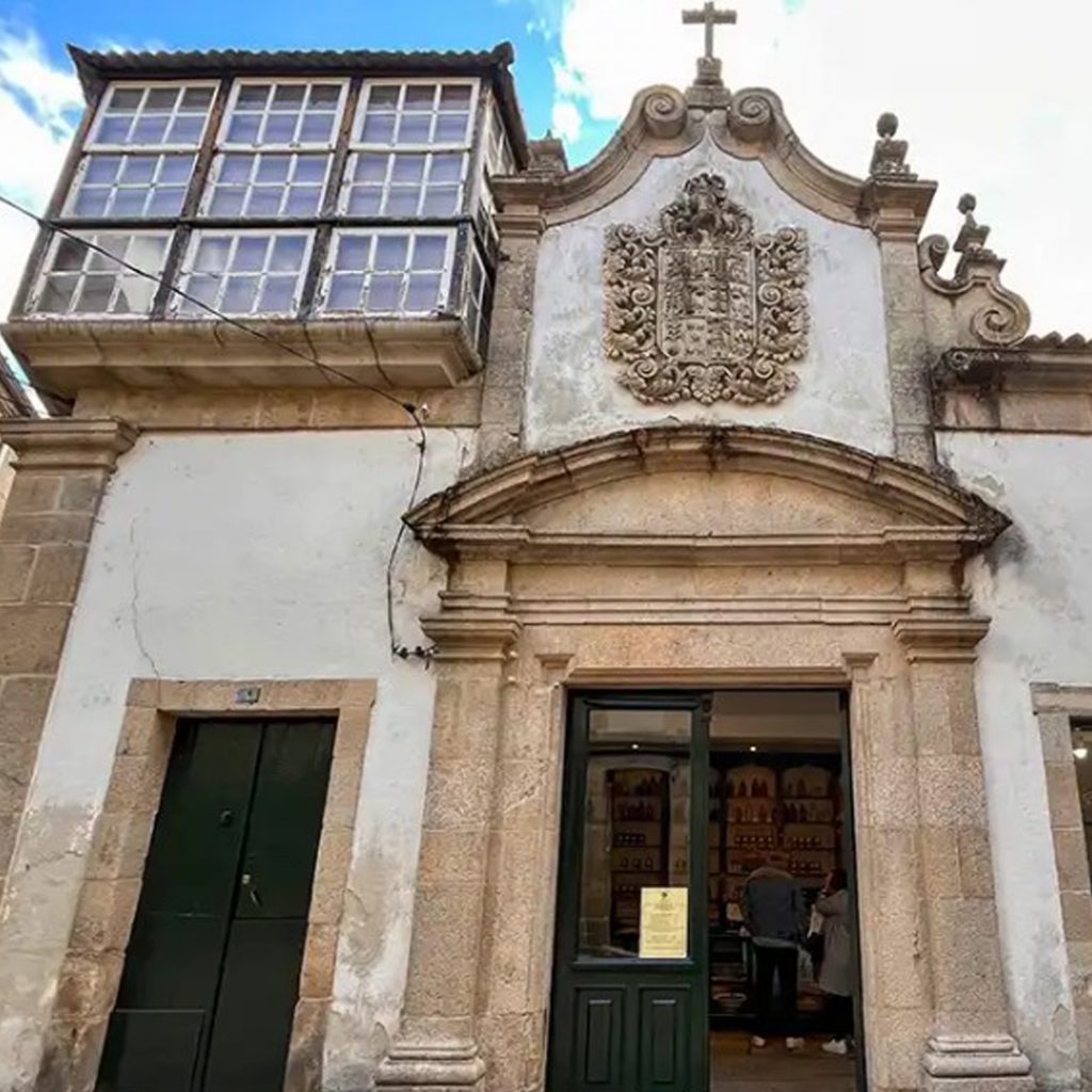 Casa Torre de Castro Oxea-Allariz
