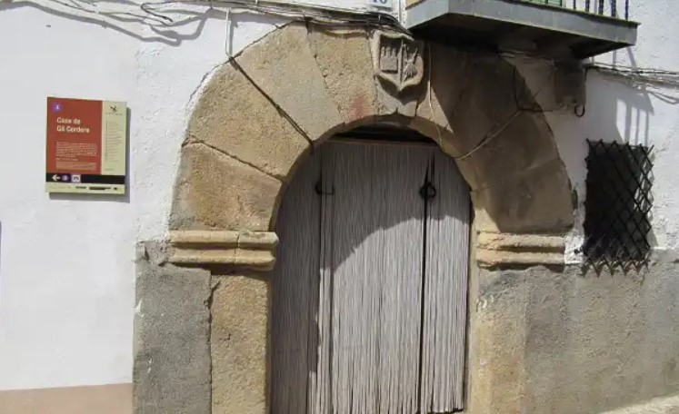 Casa de Gil Cordero