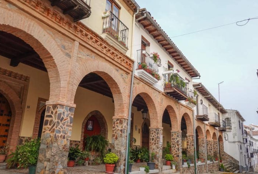 Galería Mudejar