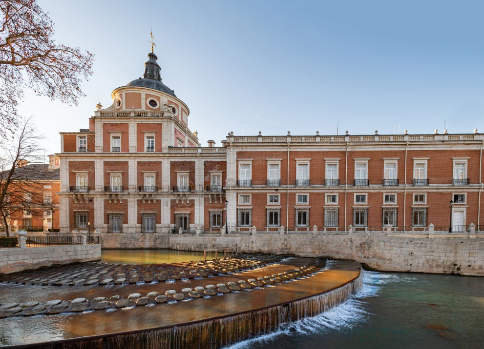 Cascada Castañuelas 2-Aranjuez