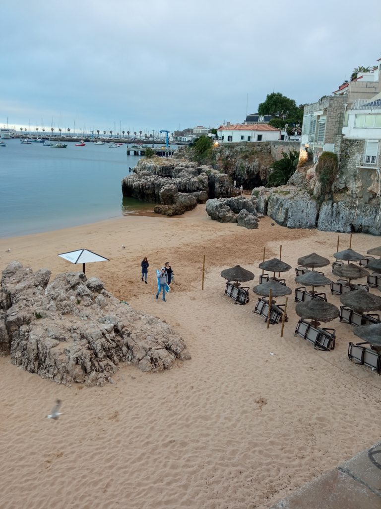Playa la Rainha-Cascais