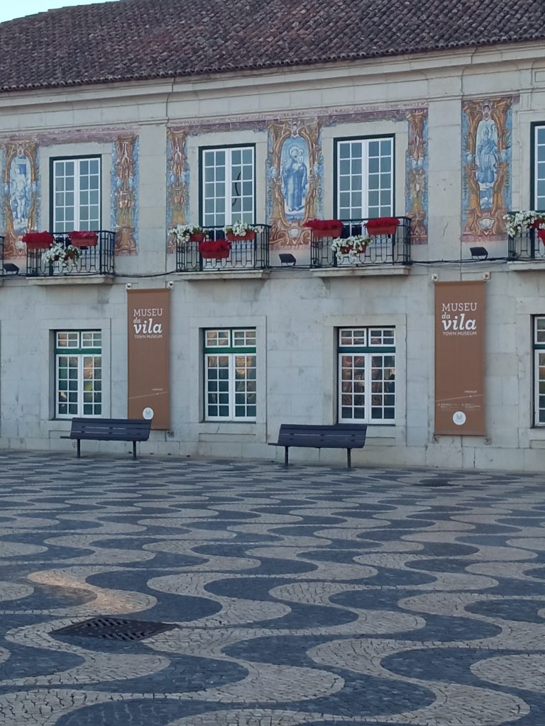 Plaza 5 de Octubre-Cascais