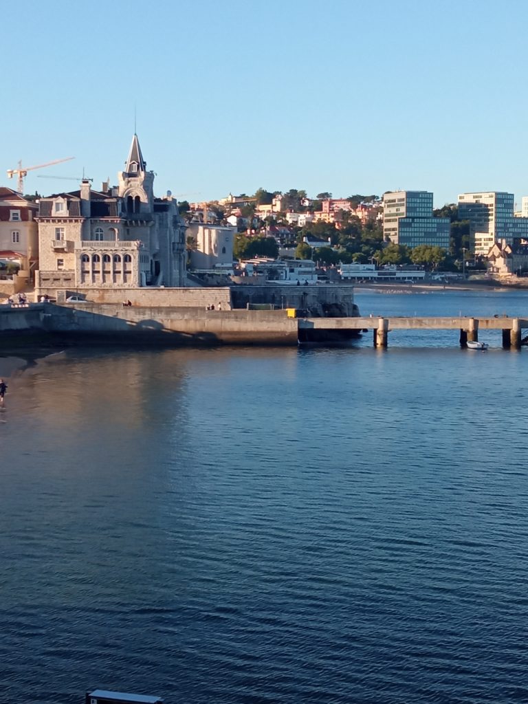 Palacio Seixas-Cascais