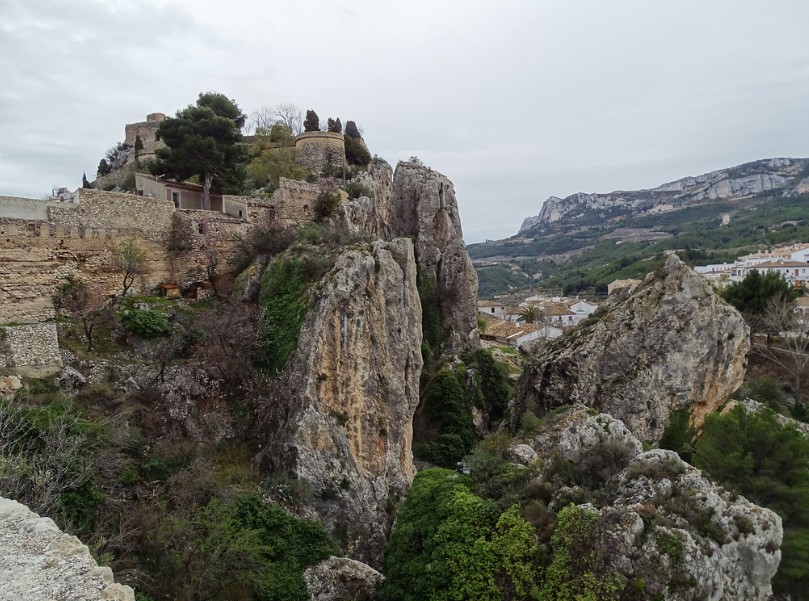 Castillo de San José- Guadalest