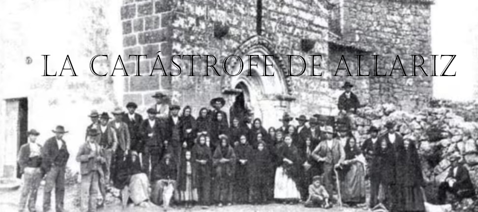 Catátrofe de Allariz