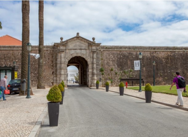 Ciudadela-Portal de acceso