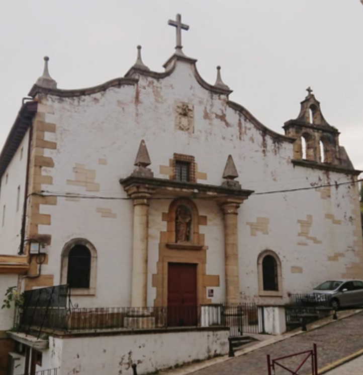 Convento de San José-Zumaia