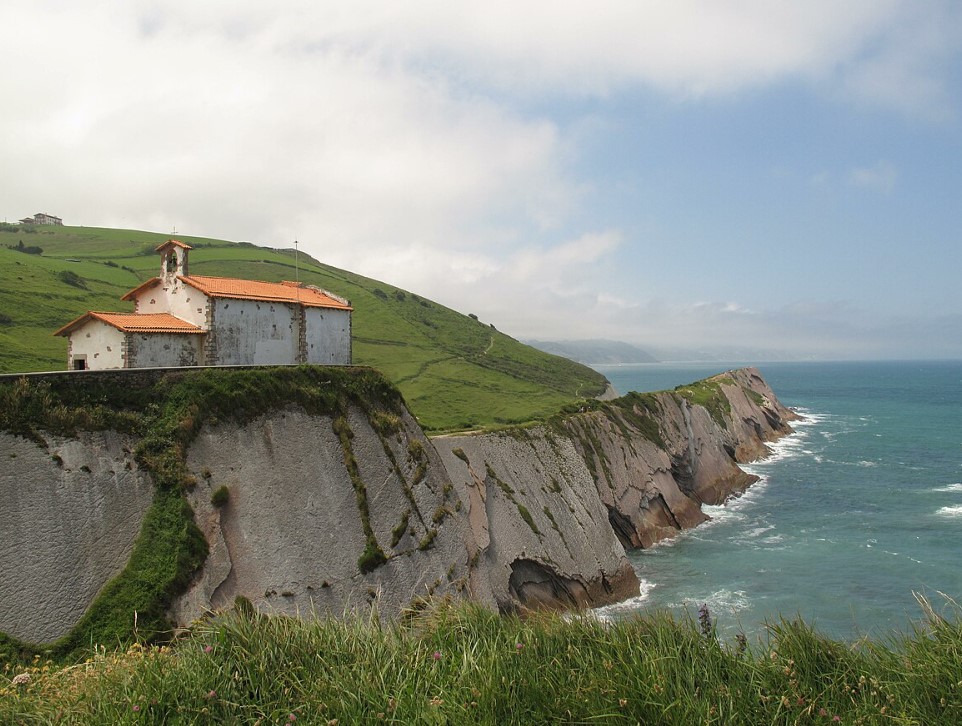 Ermita de San Telmo-Zumaia