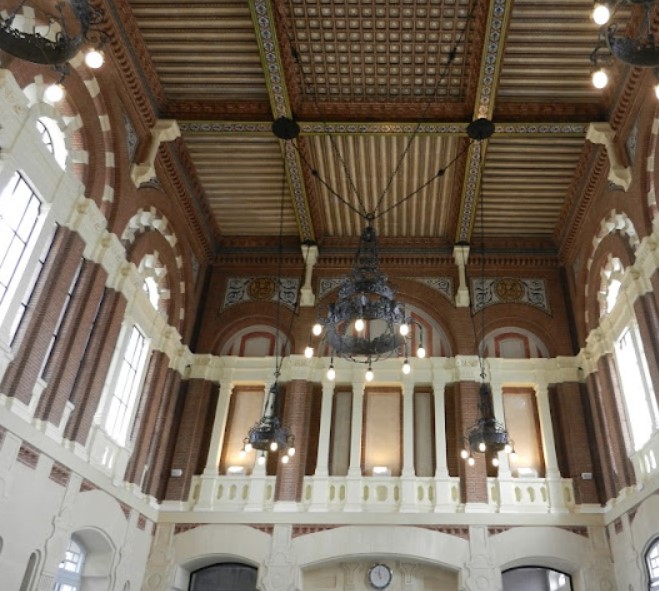 Estación ferrocarril 2-Aranjuez