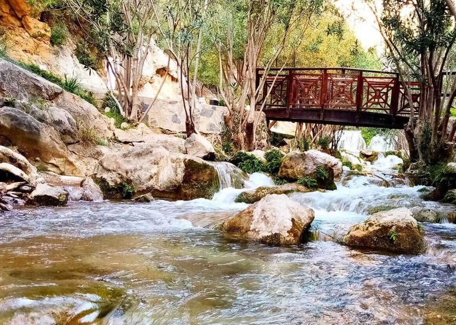 Fuentes del Algar 7