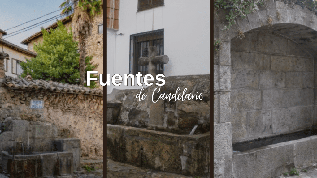 Fuentes de Candelario