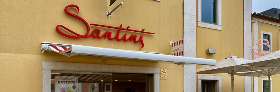 Heladería Santini