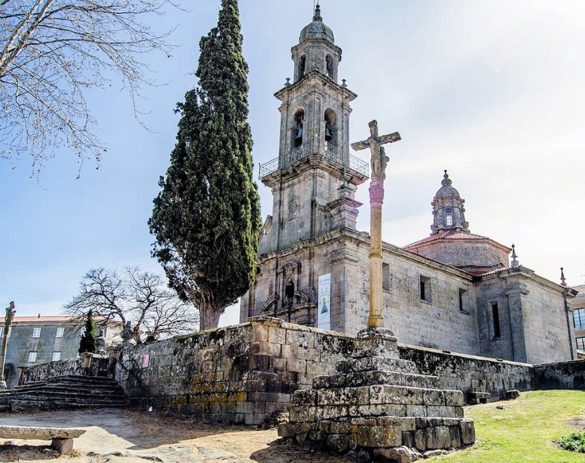 Iglesia S. Benito-Allariz