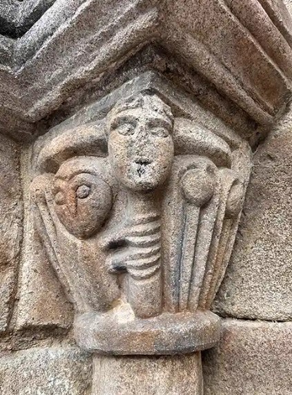 Iglesia de Santiago 2-Allariz