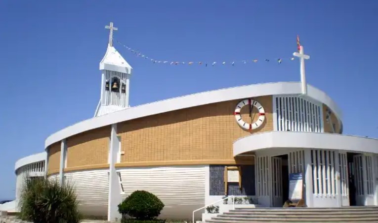 Iglesia del Barco-Cascais