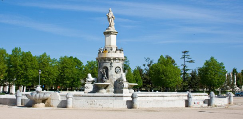 Mariblanca-Aranjuez