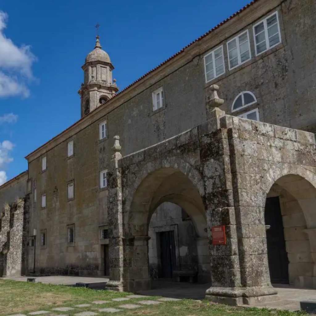 Monasterio de Santa Clara-Allariz