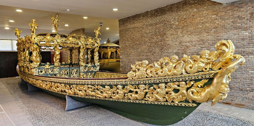 Museo de Falúas-Aranjuez