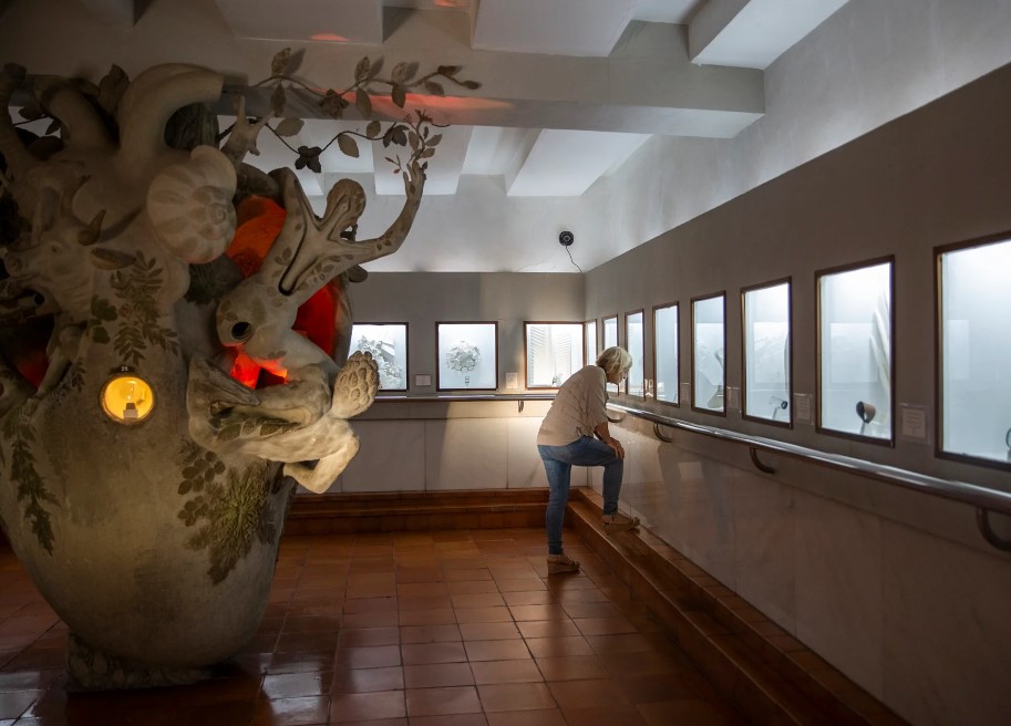Museo de Microminiaturas- Guadalest