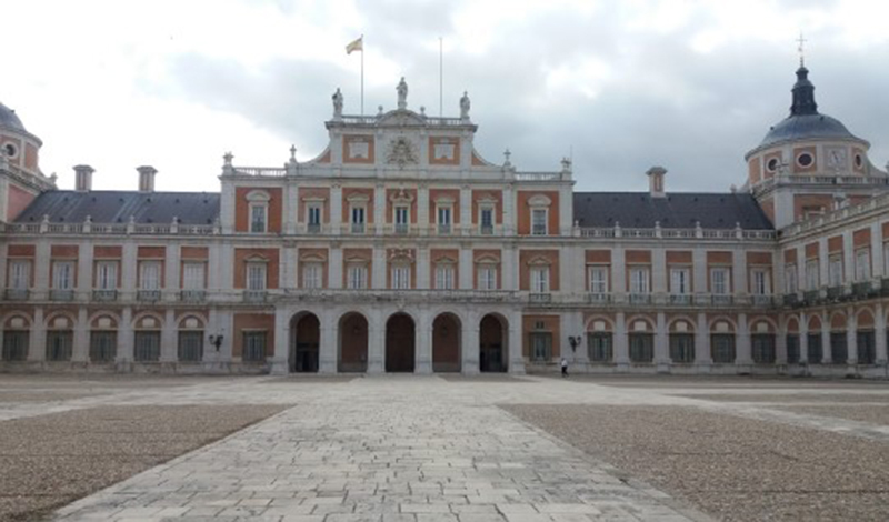 Plaza de armas-Aranjuez