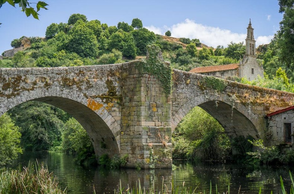 Puente romano 2-Allariz