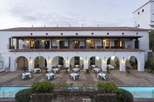 Restaurante Parador Guadalupe