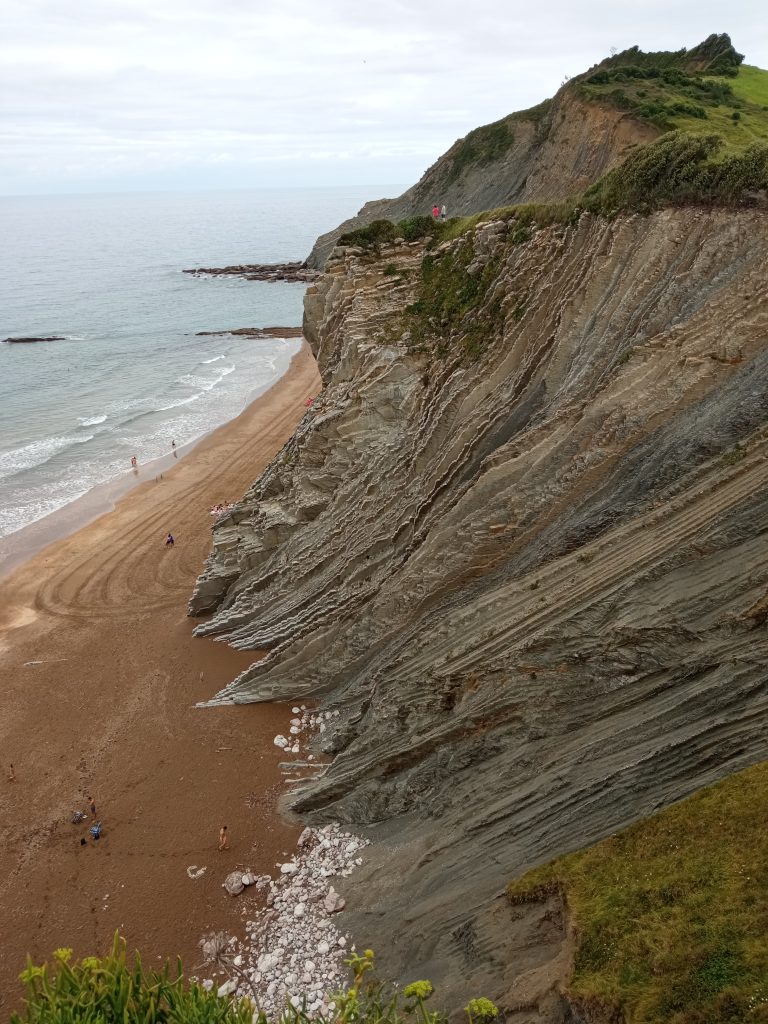 Flysch de Zumaia