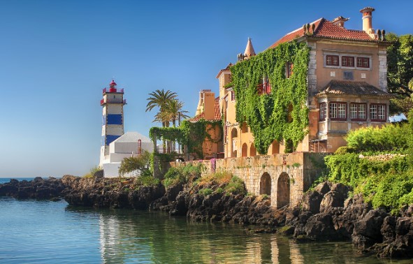 Casa de Santa María