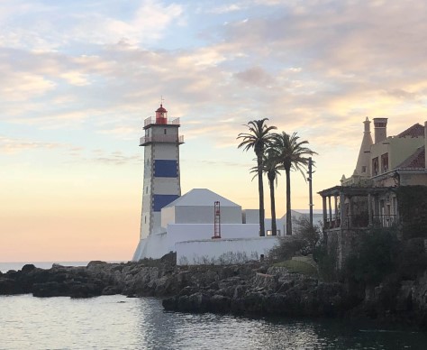 Faro de Santa Marta