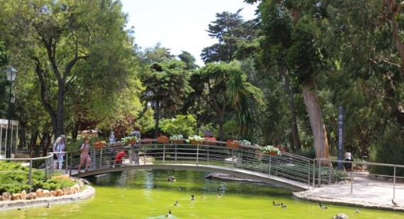 Parque Marechal Carmona