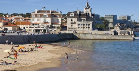 Playa de Ribeira-Cascais