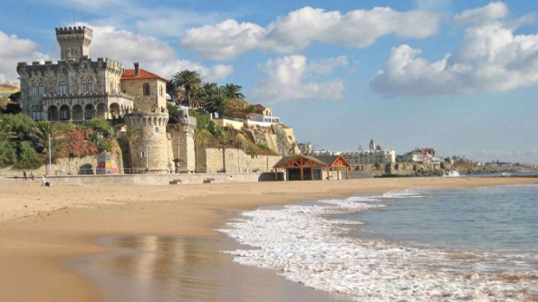 Playa de Tamariz-Estoril