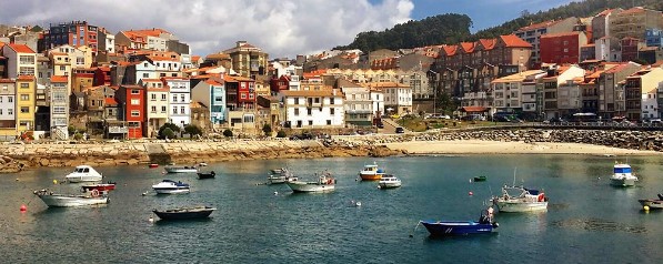 A Guarda panorámica